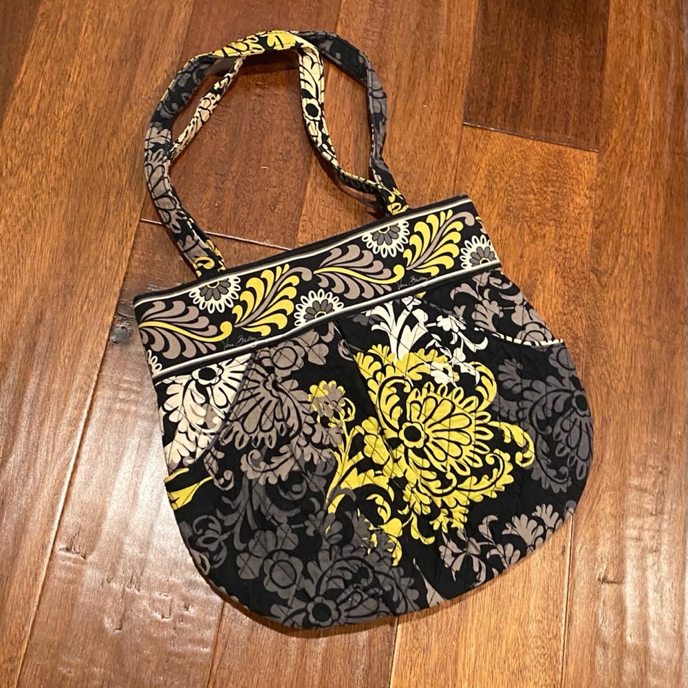 Vera Bradley Baroque Should Bag